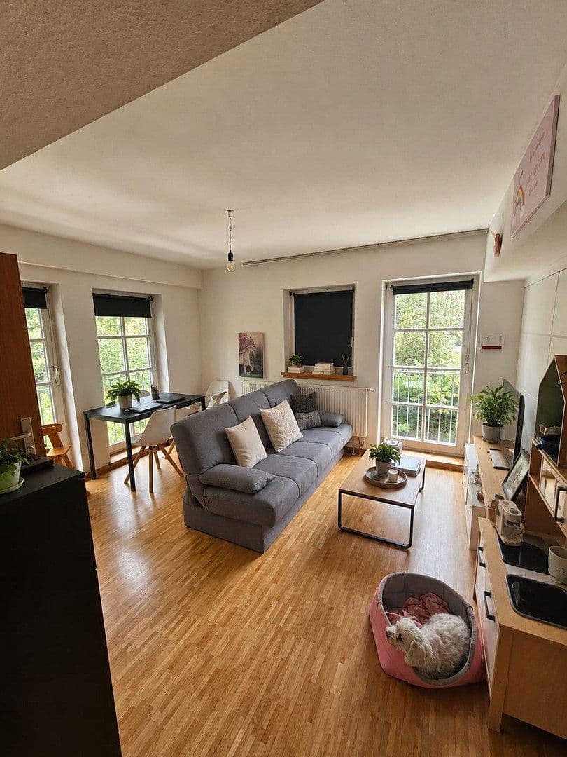 Prenájom bytu 2-izbový 75 m², Münsterstr. 22a, Münster, Severné Porýnie - Westfálsko Prenájom bytu 2-izbový 75 m², Münsterstr. 22a, Münster, Severné Porýnie - Westfálsko