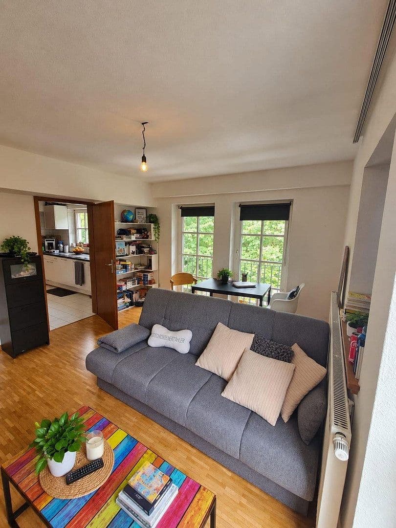 Prenájom bytu 2-izbový 75 m², Münsterstr. 22a, Münster, Severné Porýnie - Westfálsko Prenájom bytu 2-izbový 75 m², Münsterstr. 22a, Münster, Severné Porýnie - Westfálsko