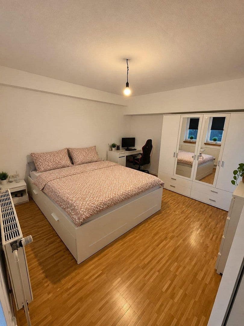 Prenájom bytu 2-izbový 75 m², Münsterstr. 22a, Münster, Severné Porýnie - Westfálsko Prenájom bytu 2-izbový 75 m², Münsterstr. 22a, Münster, Severné Porýnie - Westfálsko