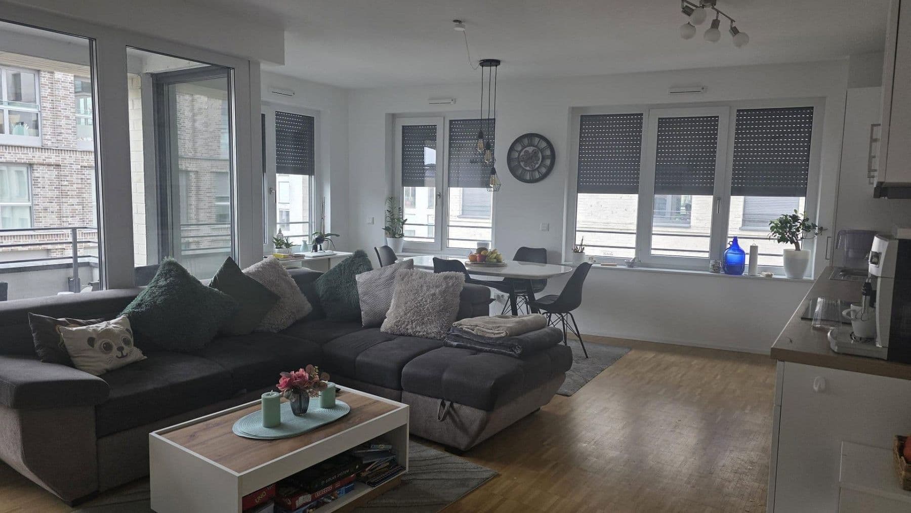 Prenájom bytu 4-izbový 114 m², Johanna-Dachs-Str. 34, Regensburg, Bavorsko Prenájom bytu 4-izbový 114 m², Johanna-Dachs-Str. 34, Regensburg, Bavorsko