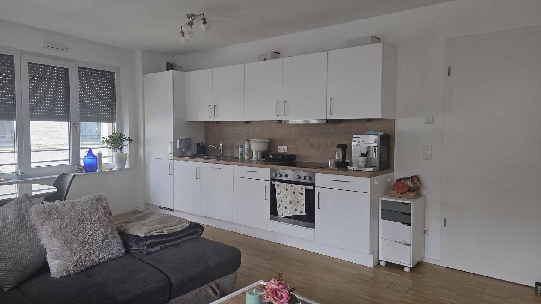 Prenájom bytu 4-izbový 114 m², Johanna-Dachs-Str. 34, Regensburg, Bavorsko Prenájom bytu 4-izbový 114 m², Johanna-Dachs-Str. 34, Regensburg, Bavorsko