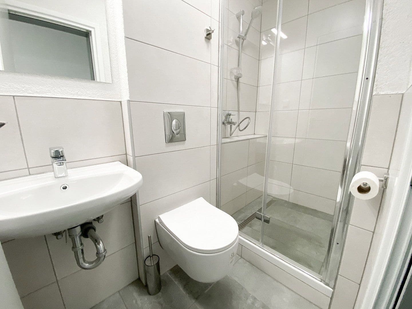 Prenájom bytu 25 m², Neben dem Mühlweg 10, Bischofsheim, Hesensko Prenájom bytu 25 m², Neben dem Mühlweg 10, Bischofsheim, Hesensko