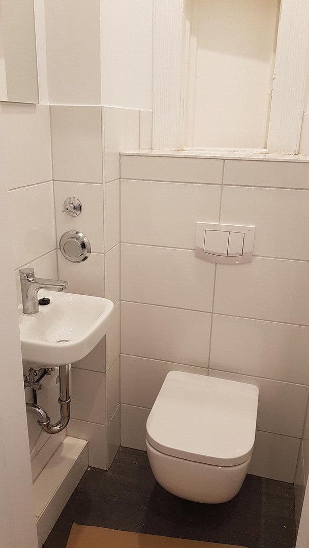 Prenájom bytu 3-izbový 62 m², Gertigstrasse 8, Hamburg, Hamburg Prenájom bytu 3-izbový 62 m², Gertigstrasse 8, Hamburg, Hamburg