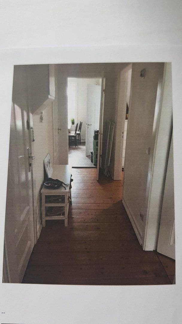 Prenájom bytu 3-izbový 62 m², Gertigstrasse 8, Hamburg, Hamburg Prenájom bytu 3-izbový 62 m², Gertigstrasse 8, Hamburg, Hamburg