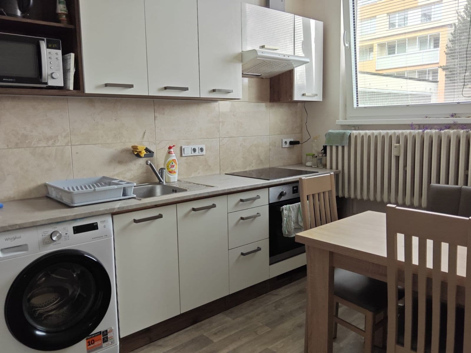 Prenájom bytu 2-izbový 39 m², Makovského, Praha, Praha Prenájom bytu 2-izbový 39 m², Makovského, Praha, Praha