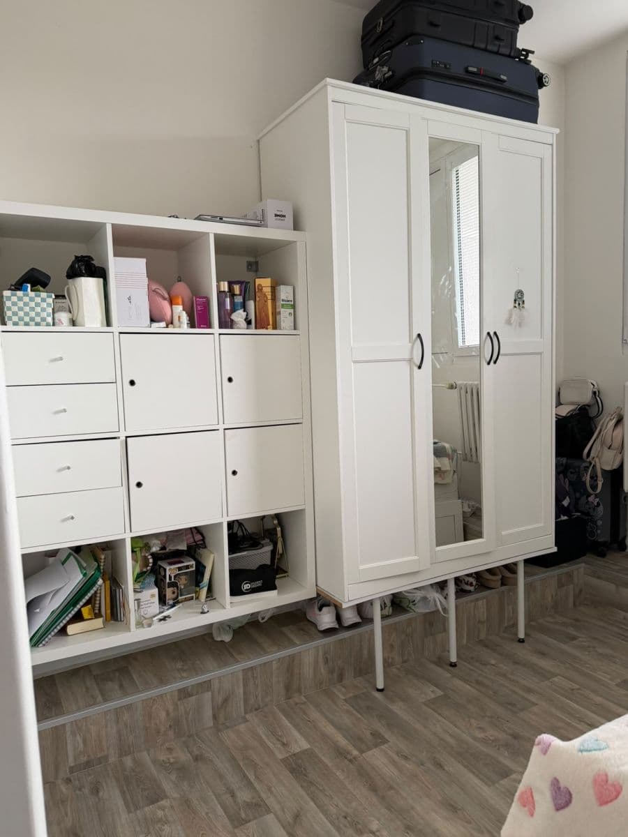 Prenájom bytu 2-izbový 39 m², Makovského, Praha, Praha Prenájom bytu 2-izbový 39 m², Makovského, Praha, Praha