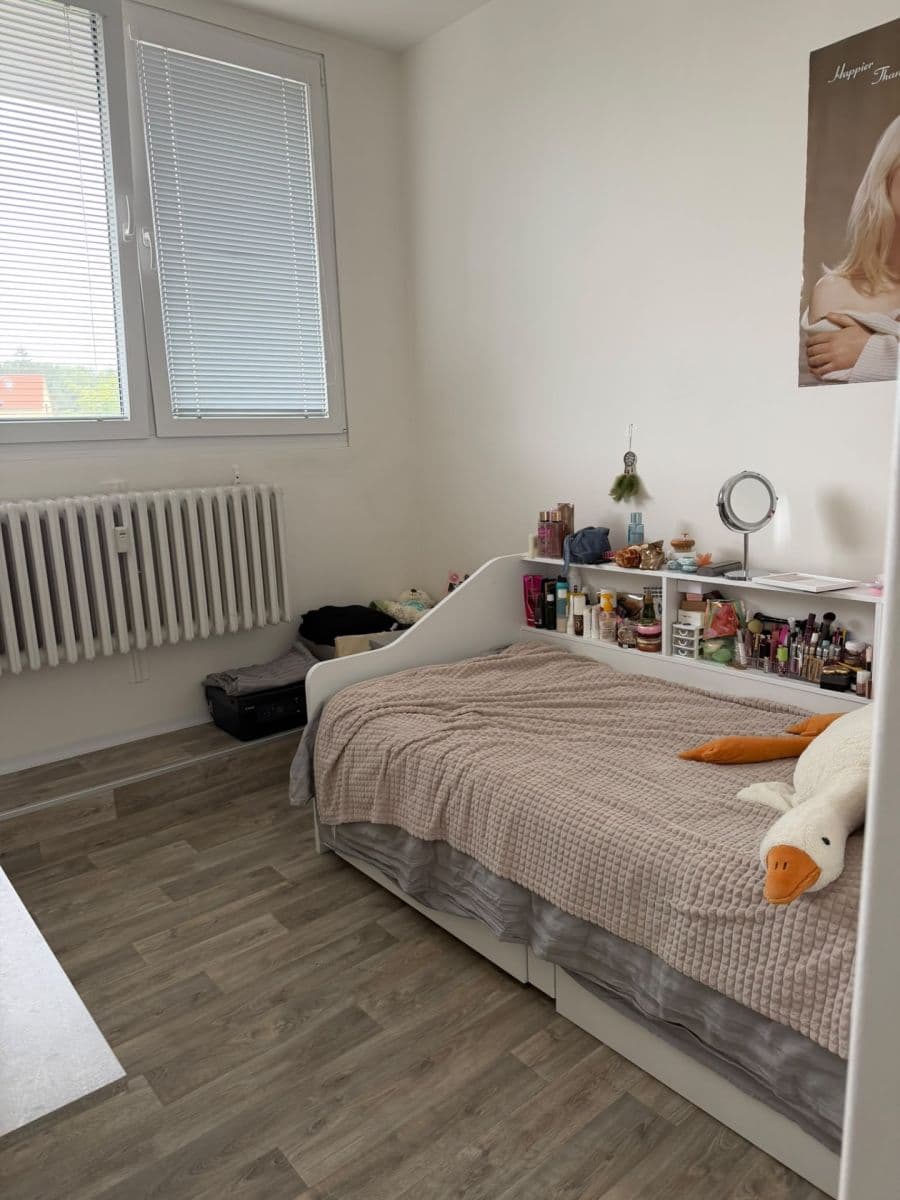 Prenájom bytu 2-izbový 39 m², Makovského, Praha, Praha Prenájom bytu 2-izbový 39 m², Makovského, Praha, Praha