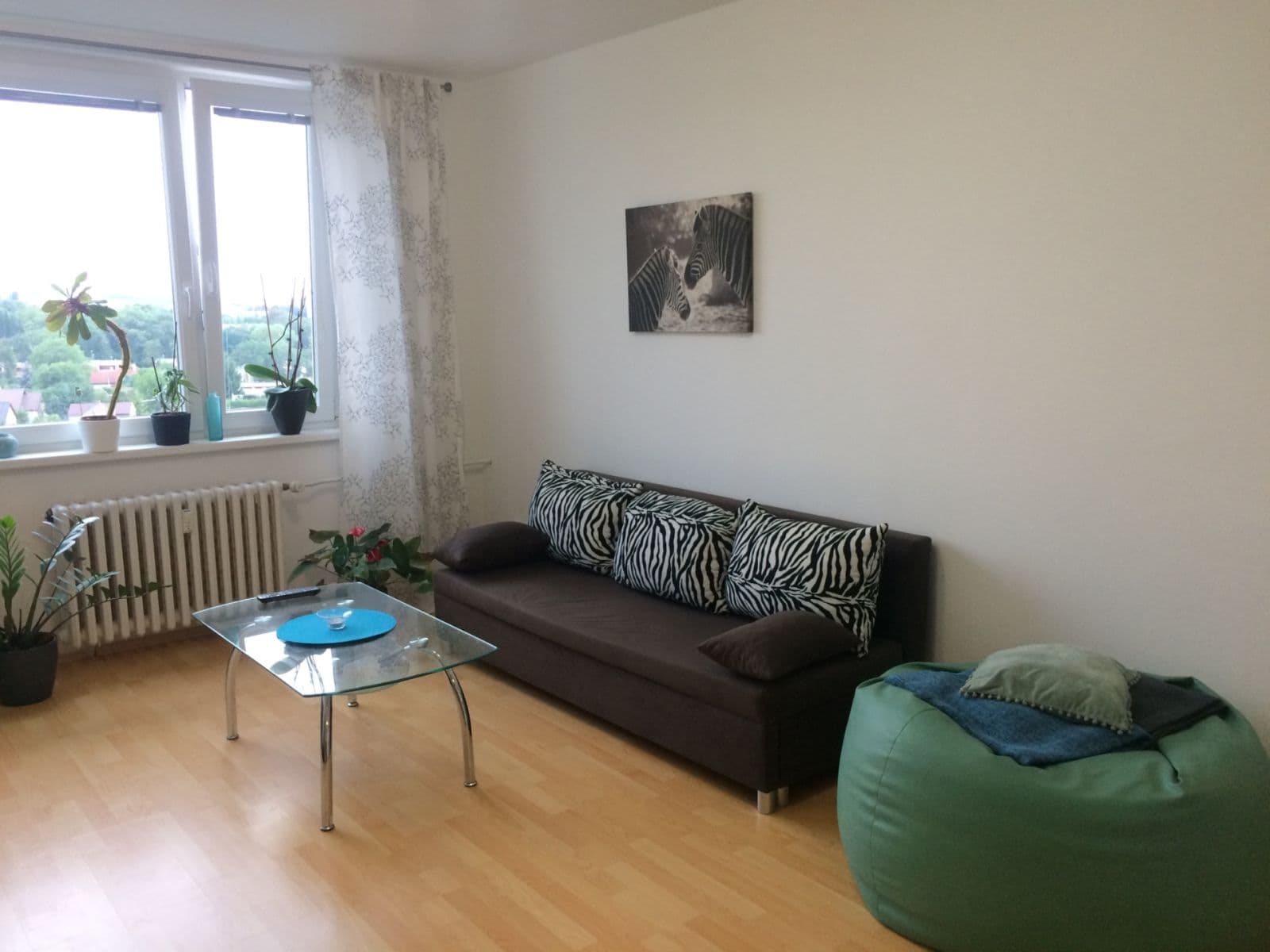 Prenájom bytu 2-izbový 44 m², Želivského, Kolín, Středočeský kraj Prenájom bytu 2-izbový 44 m², Želivského, Kolín, Středočeský kraj