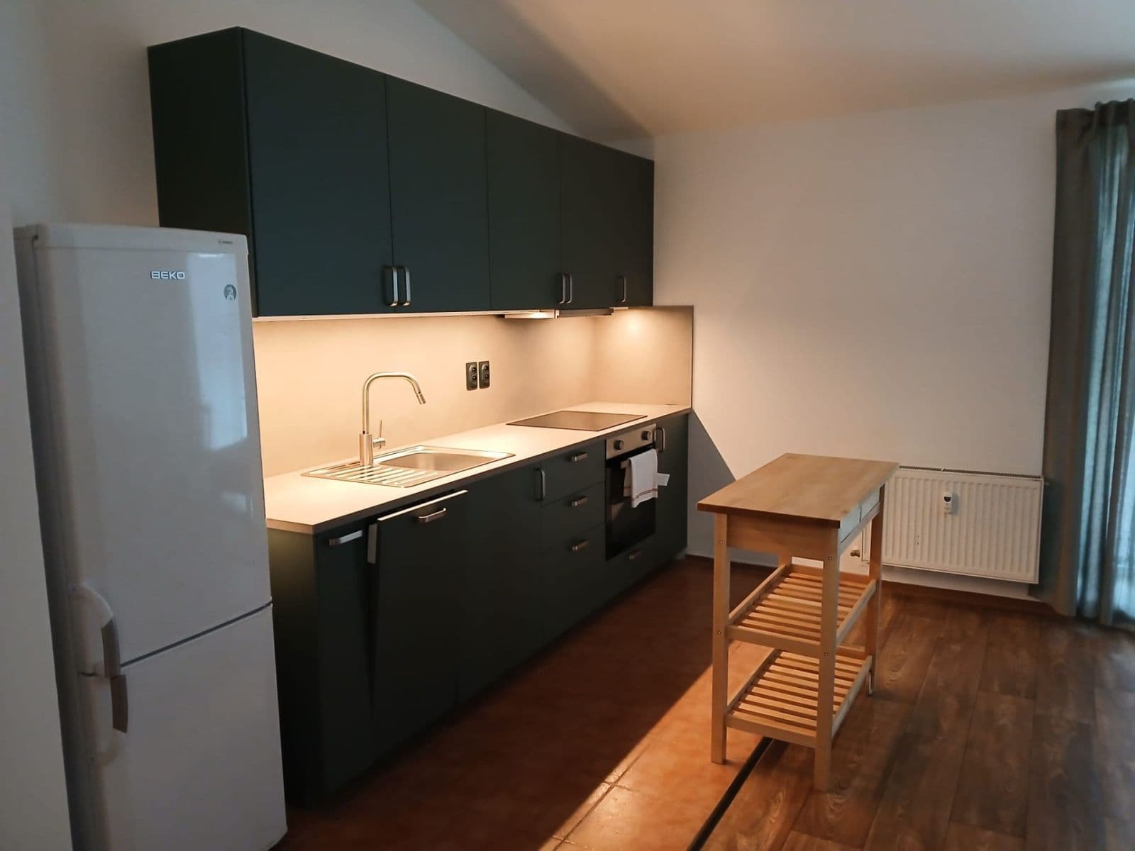 Prenájom bytu 2-izbový 50 m², Riegrova, Černošice, Středočeský kraj Prenájom bytu 2-izbový 50 m², Riegrova, Černošice, Středočeský kraj