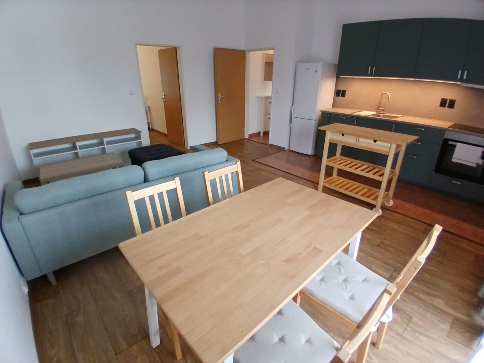 Prenájom bytu 2-izbový 50 m², Riegrova, Černošice, Středočeský kraj Prenájom bytu 2-izbový 50 m², Riegrova, Černošice, Středočeský kraj