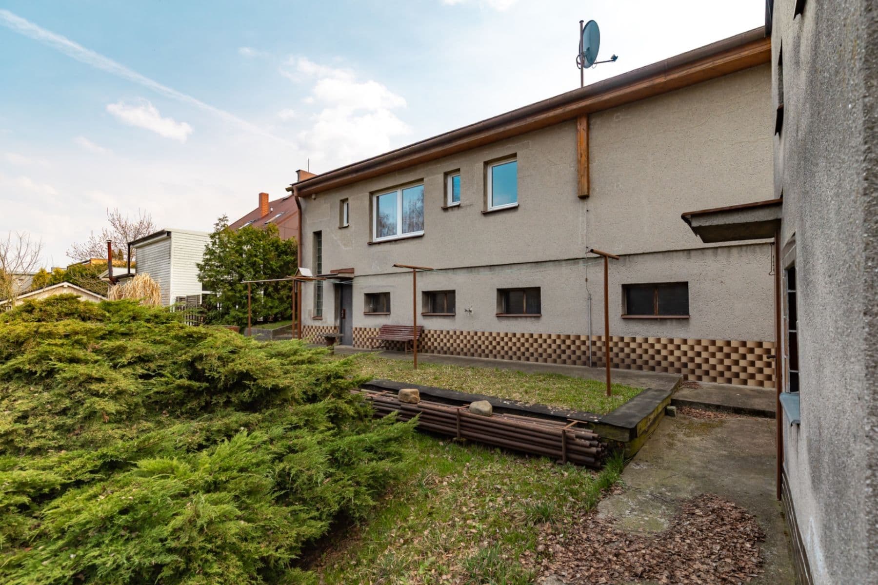 Prenájom domu 180 m², pozemok 1.200 m², Balbínova, Ostrava, Moravskoslezský kraj Prenájom domu 180 m², pozemok 1.200 m², Balbínova, Ostrava, Moravskoslezský kraj