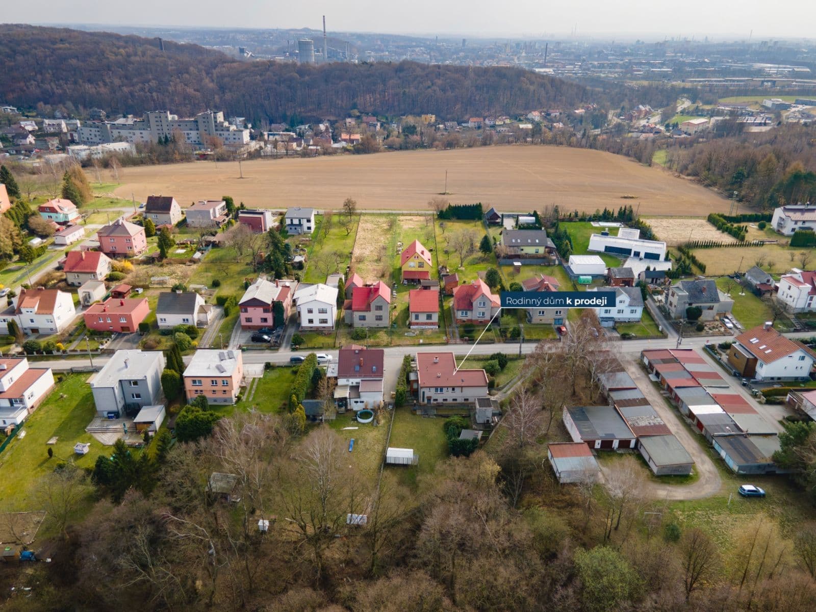 Prenájom domu 180 m², pozemok 1.200 m², Balbínova, Ostrava, Moravskoslezský kraj Prenájom domu 180 m², pozemok 1.200 m², Balbínova, Ostrava, Moravskoslezský kraj