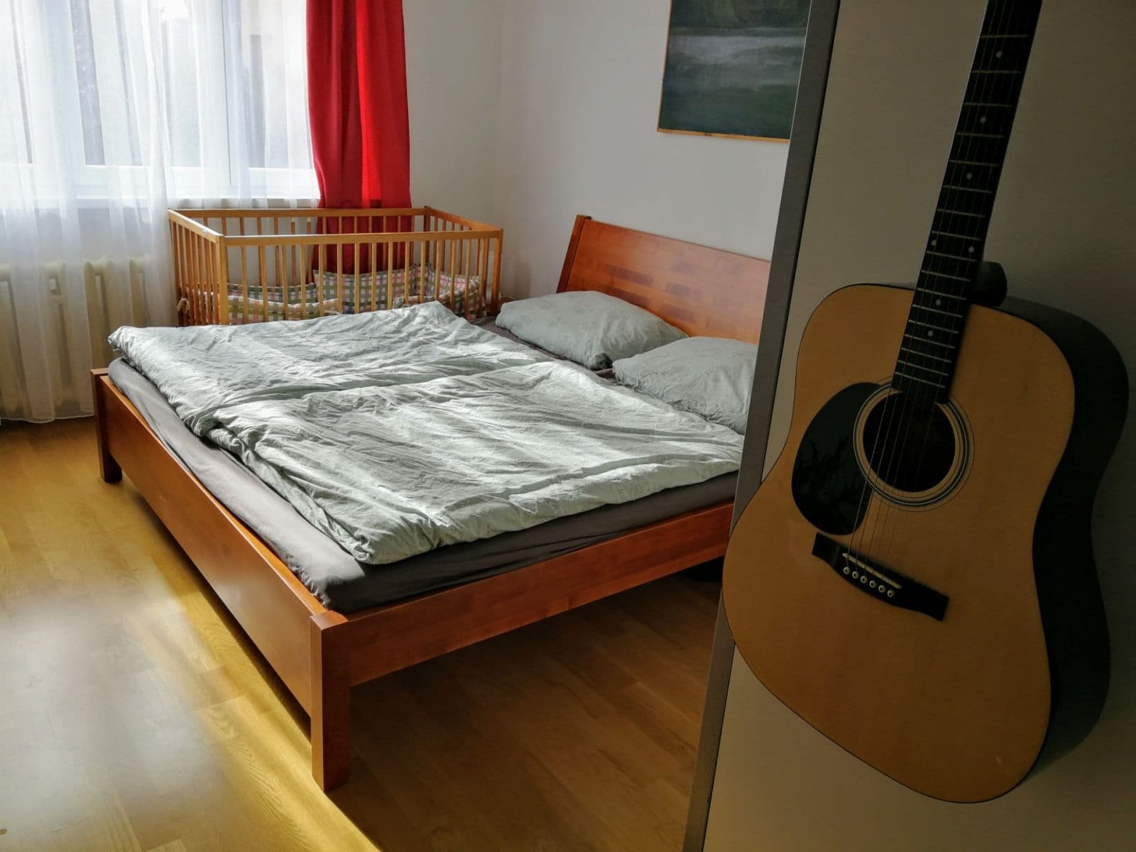 Prenájom bytu 2-izbový 55 m², Nad Vodovodem, Praha, Praha Prenájom bytu 2-izbový 55 m², Nad Vodovodem, Praha, Praha