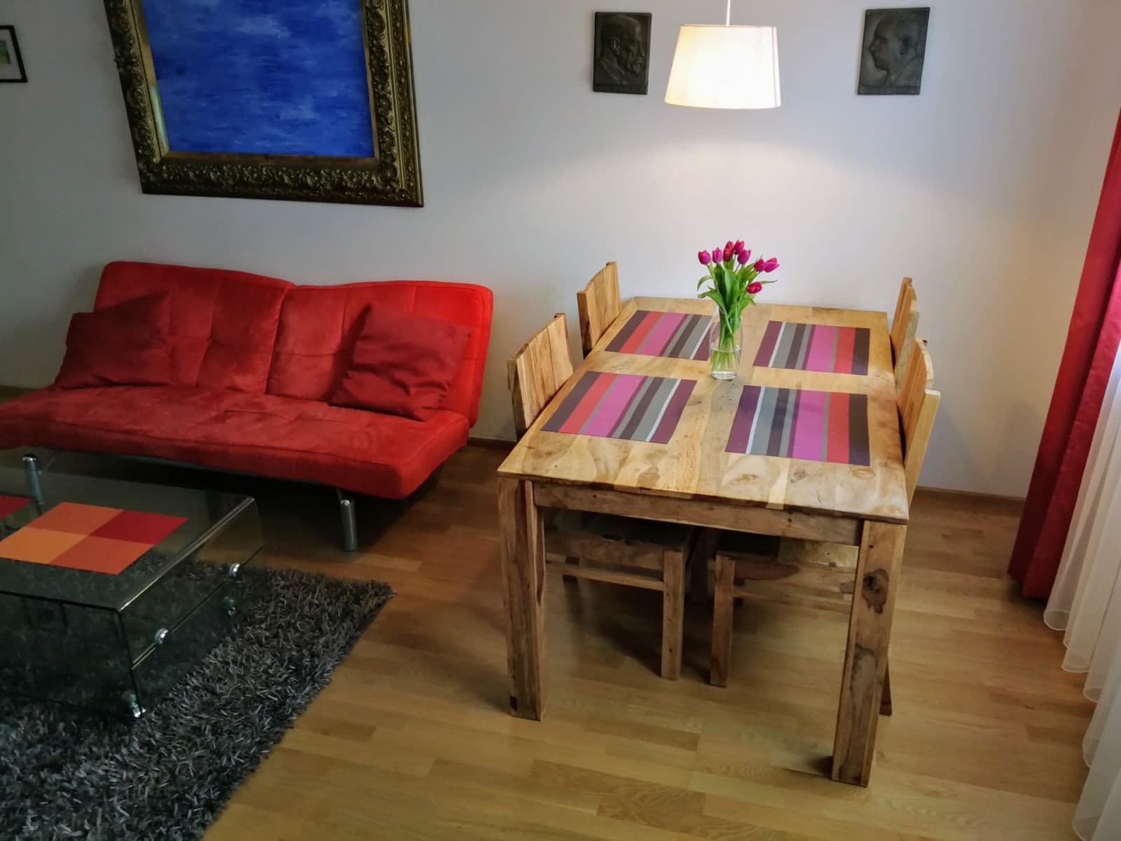 Prenájom bytu 2-izbový 55 m², Nad Vodovodem, Praha, Praha Prenájom bytu 2-izbový 55 m², Nad Vodovodem, Praha, Praha