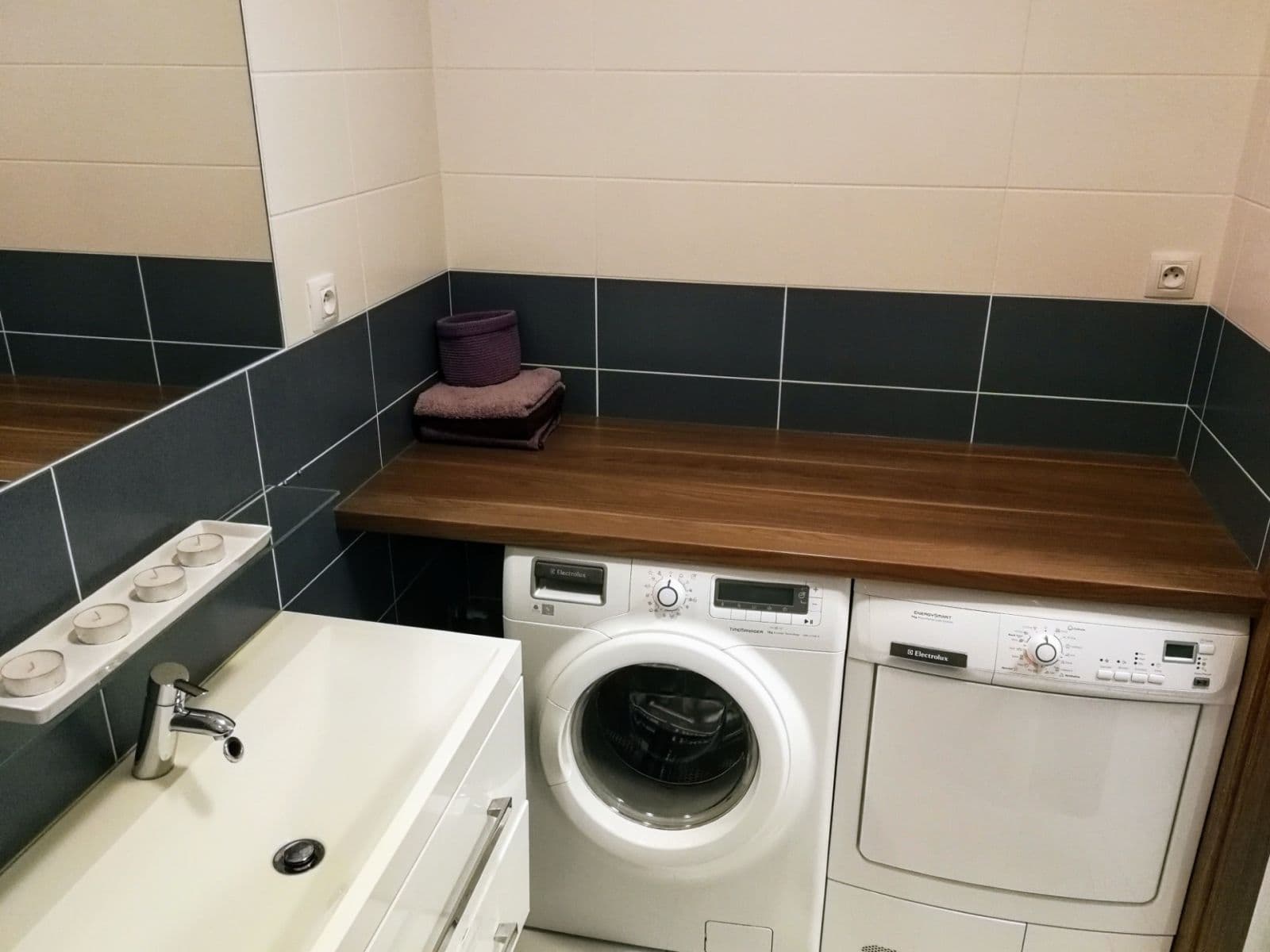 Prenájom bytu 2-izbový 55 m², Nad Vodovodem, Praha, Praha Prenájom bytu 2-izbový 55 m², Nad Vodovodem, Praha, Praha