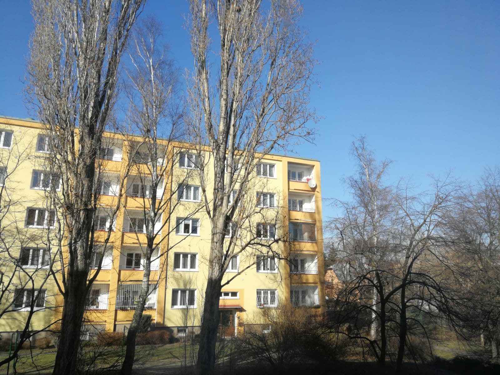 Prenájom bytu 2-izbový 55 m², Nad Vodovodem, Praha, Praha Prenájom bytu 2-izbový 55 m², Nad Vodovodem, Praha, Praha