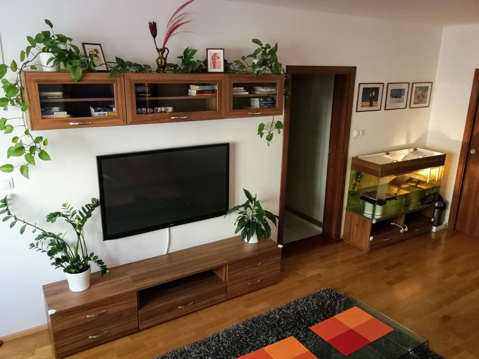 Prenájom bytu 2-izbový 55 m², Nad Vodovodem, Praha, Praha Prenájom bytu 2-izbový 55 m², Nad Vodovodem, Praha, Praha