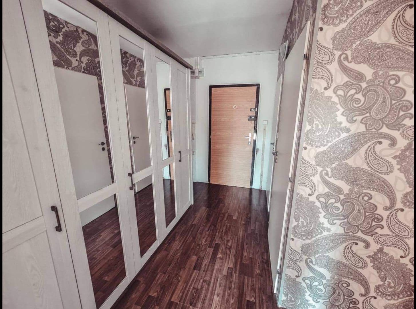 Predaj bytu 2-izbový 42 m², Mádrova, Praha, Praha Predaj bytu 2-izbový 42 m², Mádrova, Praha, Praha