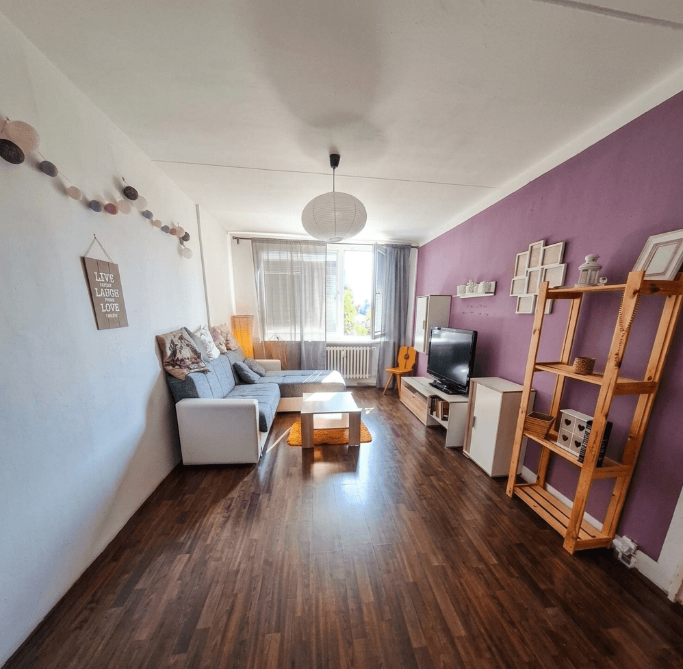Predaj bytu 2-izbový 42 m², Mádrova, Praha, Praha Predaj bytu 2-izbový 42 m², Mádrova, Praha, Praha