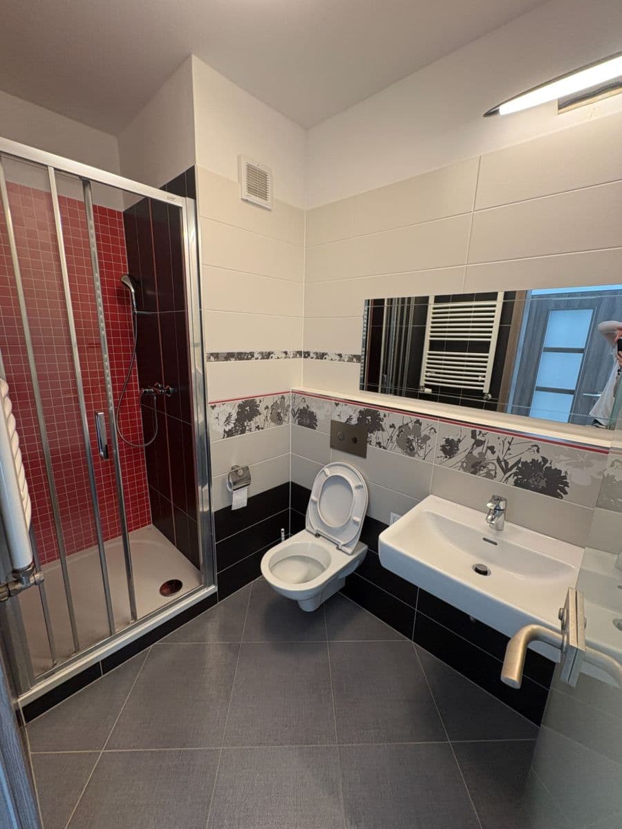 Prenájom bytu 4-izbový 108 m², Makedonská, Praha, Praha Prenájom bytu 4-izbový 108 m², Makedonská, Praha, Praha
