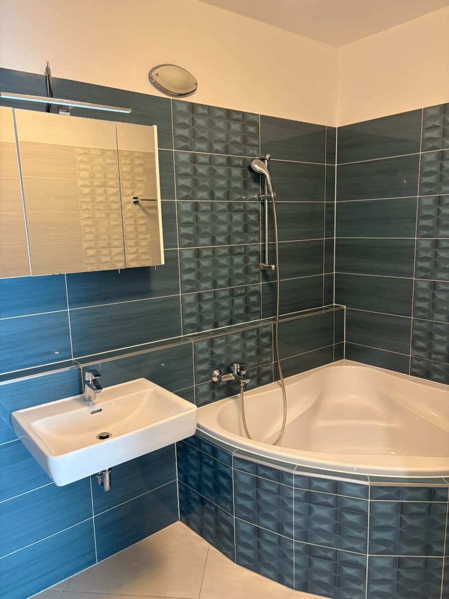 Prenájom bytu 4-izbový 108 m², Makedonská, Praha, Praha Prenájom bytu 4-izbový 108 m², Makedonská, Praha, Praha