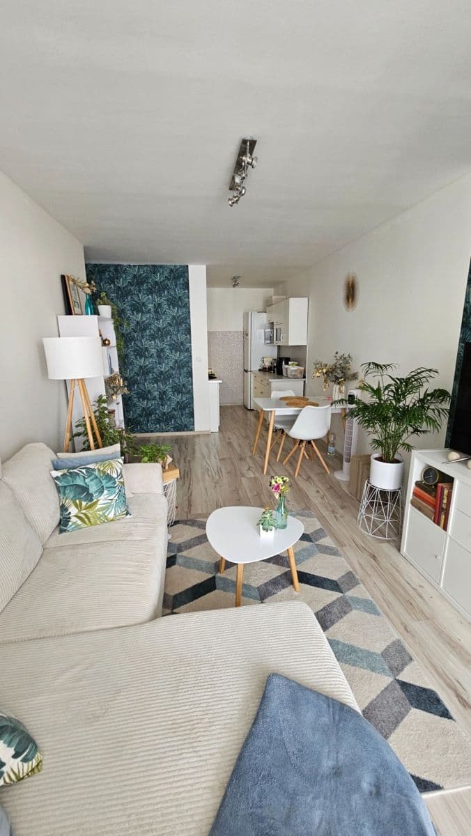 Prenájom bytu 2-izbový 54 m², Milánská, Praha, Praha Prenájom bytu 2-izbový 54 m², Milánská, Praha, Praha