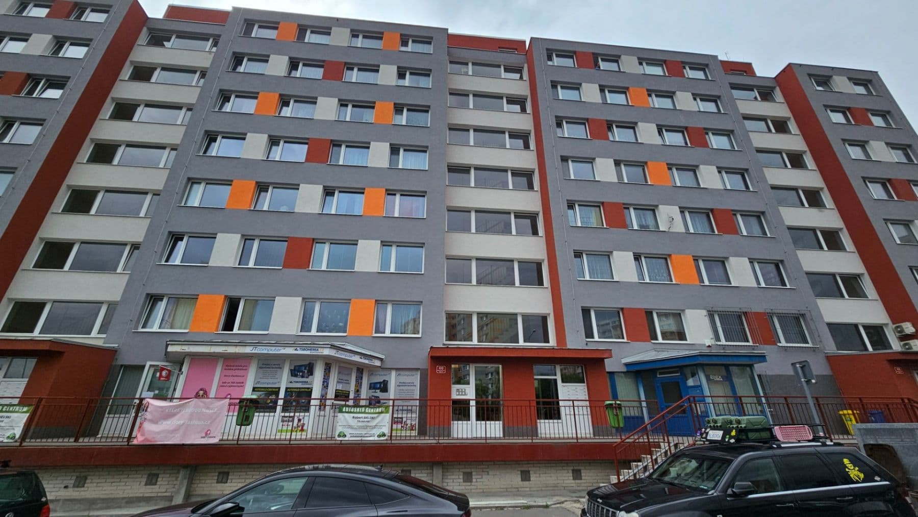Prenájom bytu 2-izbový 54 m², Milánská, Praha, Praha Prenájom bytu 2-izbový 54 m², Milánská, Praha, Praha