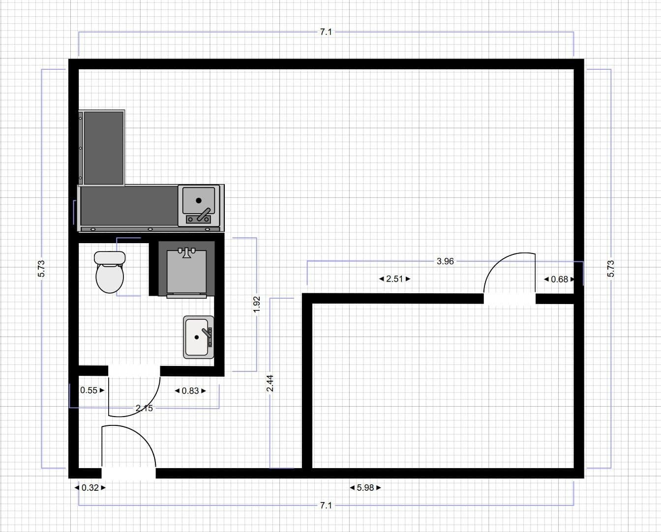Predaj bytu 1-izbový 41 m², Okružní, Slaný, Středočeský kraj Predaj bytu 1-izbový 41 m², Okružní, Slaný, Středočeský kraj