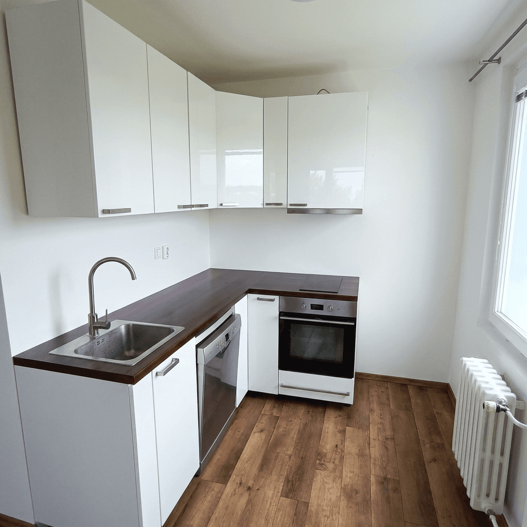 Predaj bytu 1-izbový 41 m², Okružní, Slaný, Středočeský kraj Predaj bytu 1-izbový 41 m², Okružní, Slaný, Středočeský kraj