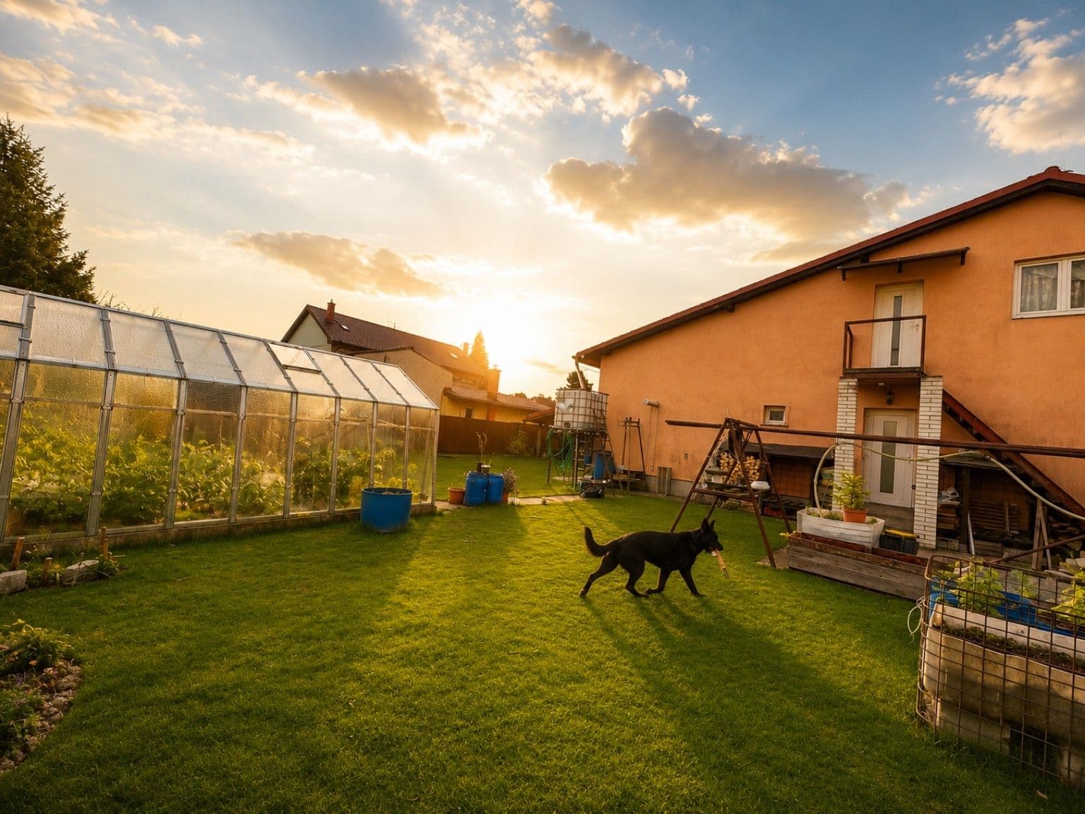 Predaj domu 254 m², pozemok 1.030 m², Zahradní, Libiš, Středočeský kraj Predaj domu 254 m², pozemok 1.030 m², Zahradní, Libiš, Středočeský kraj