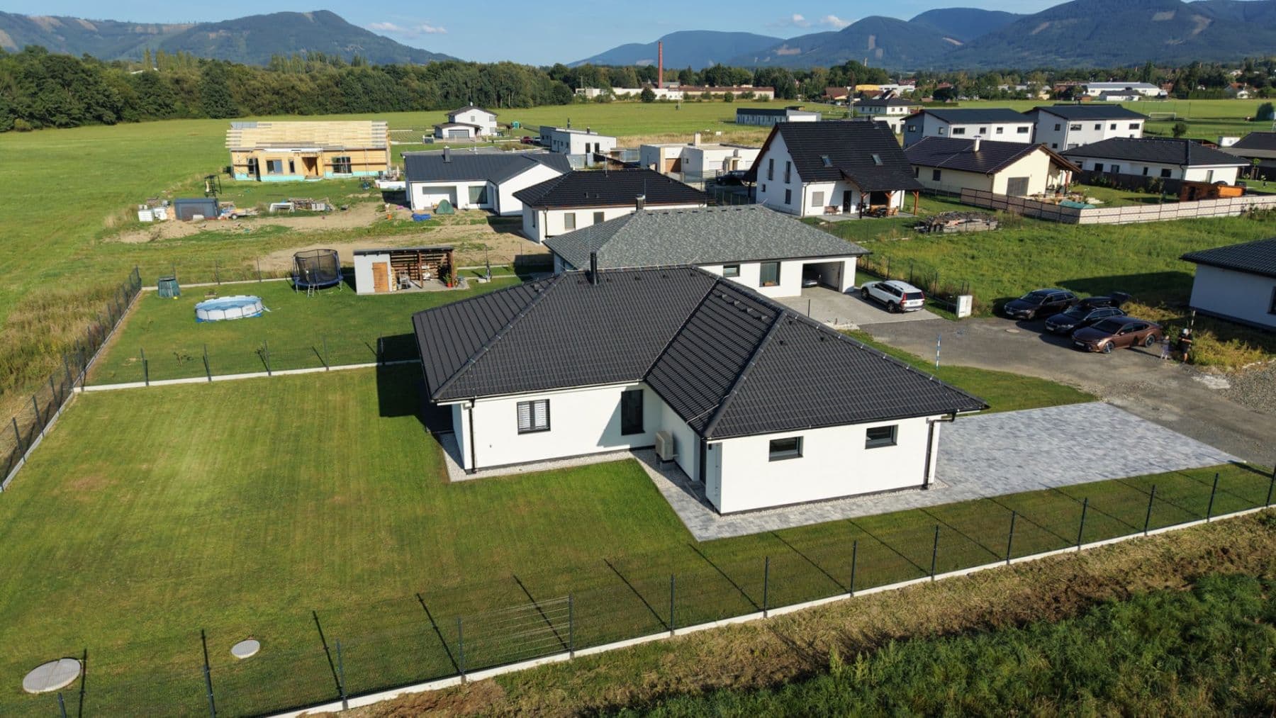 Predaj domu 144 m², pozemok 988 m², Tichá, Moravskoslezský kraj Predaj domu 144 m², pozemok 988 m², Tichá, Moravskoslezský kraj