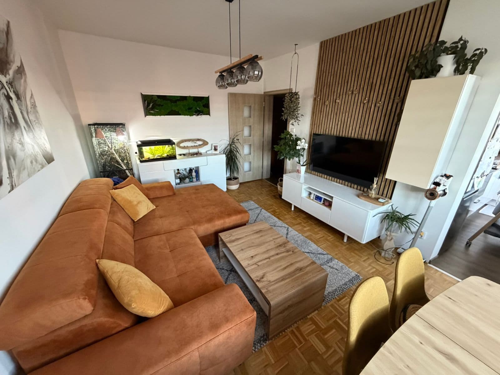 Prenájom bytu 2-izbový 54 m², V Úžlabině, Praha, Praha Prenájom bytu 2-izbový 54 m², V Úžlabině, Praha, Praha