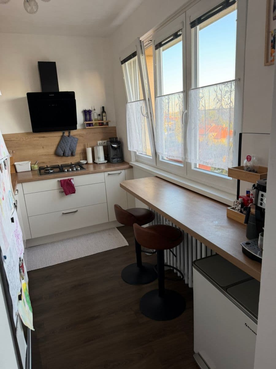 Prenájom bytu 2-izbový 54 m², V Úžlabině, Praha, Praha Prenájom bytu 2-izbový 54 m², V Úžlabině, Praha, Praha