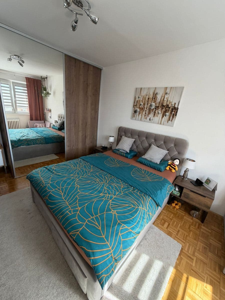 Prenájom bytu 2-izbový 54 m², V Úžlabině, Praha, Praha Prenájom bytu 2-izbový 54 m², V Úžlabině, Praha, Praha