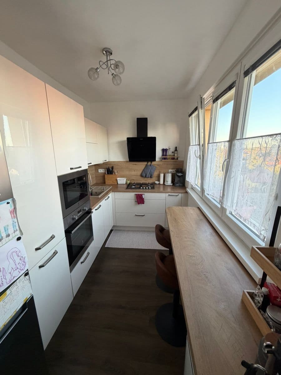 Prenájom bytu 2-izbový 54 m², V Úžlabině, Praha, Praha Prenájom bytu 2-izbový 54 m², V Úžlabině, Praha, Praha