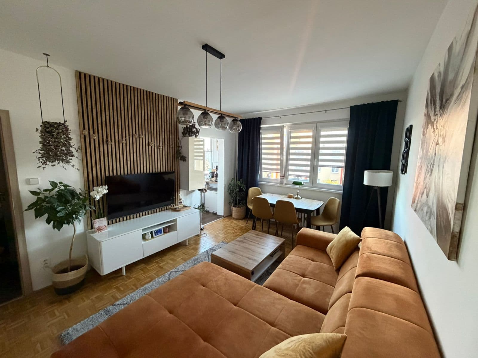Prenájom bytu 2-izbový 54 m², V Úžlabině, Praha, Praha Prenájom bytu 2-izbový 54 m², V Úžlabině, Praha, Praha