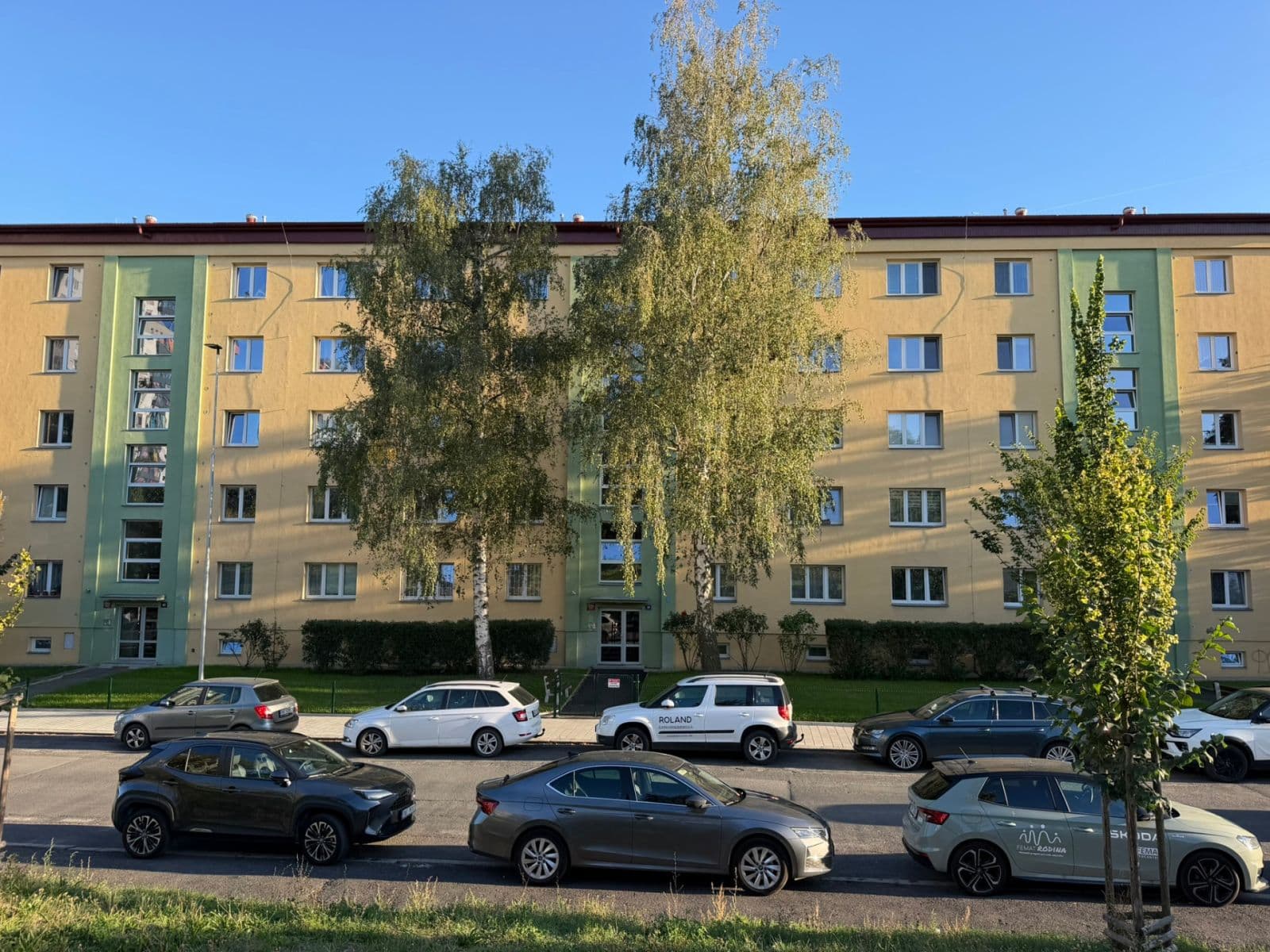 Prenájom bytu 2-izbový 54 m², V Úžlabině, Praha, Praha Prenájom bytu 2-izbový 54 m², V Úžlabině, Praha, Praha