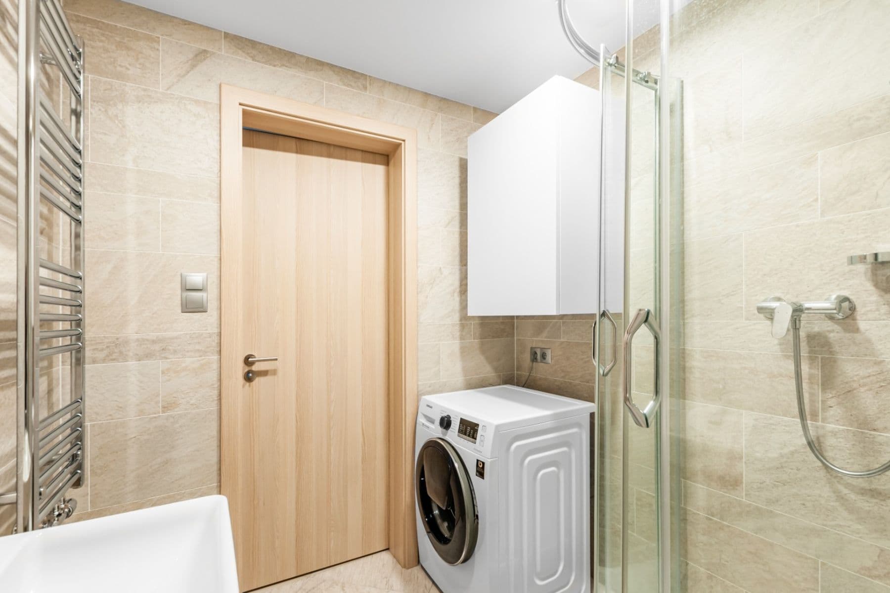 Prenájom bytu 1-izbový 34 m², Bassova, Praha, Praha Prenájom bytu 1-izbový 34 m², Bassova, Praha, Praha