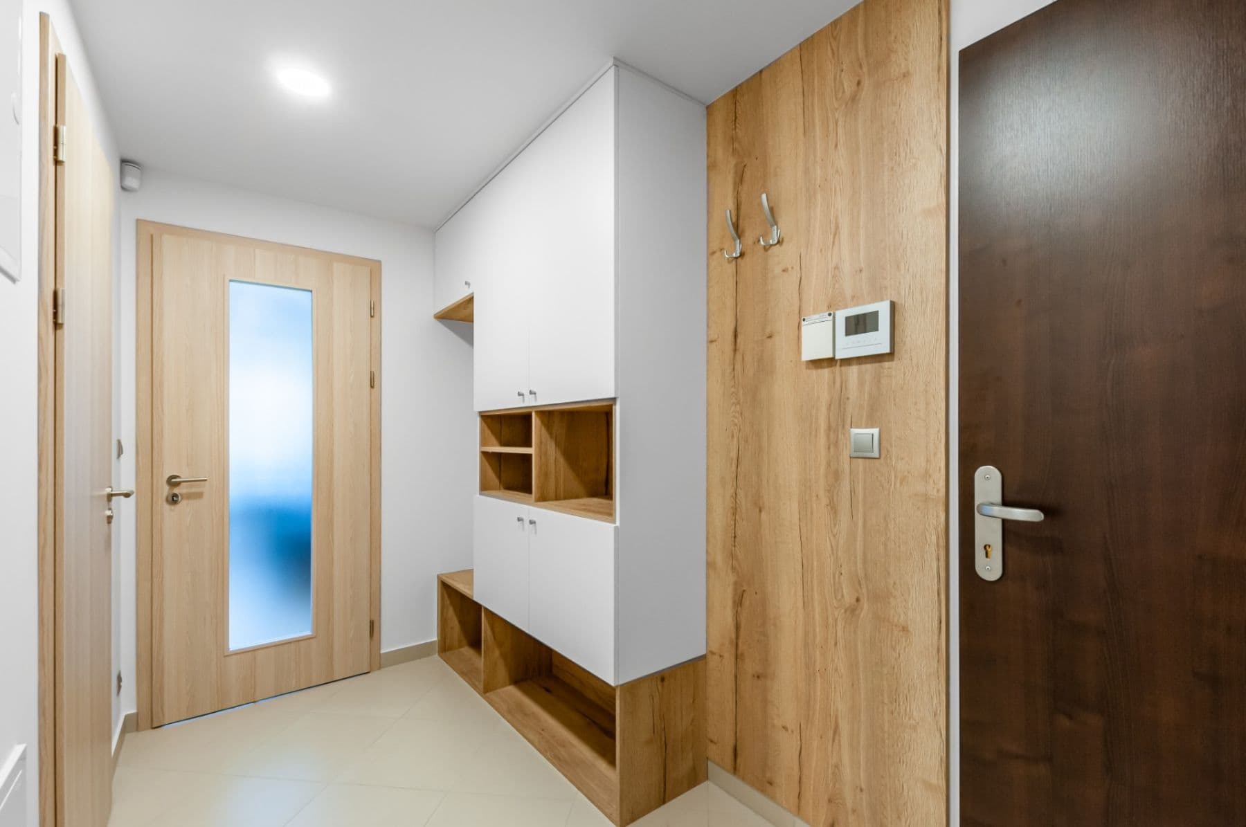 Prenájom bytu 1-izbový 34 m², Bassova, Praha, Praha Prenájom bytu 1-izbový 34 m², Bassova, Praha, Praha