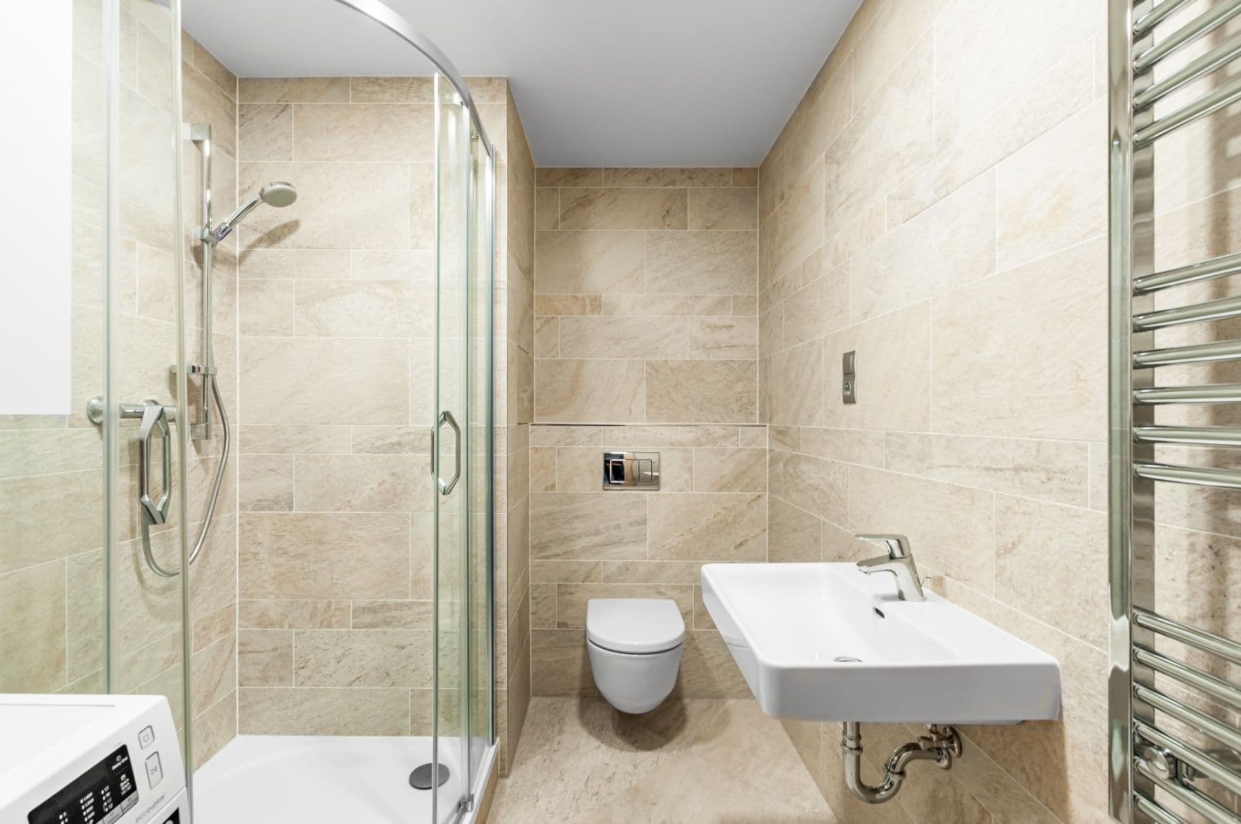 Prenájom bytu 1-izbový 34 m², Bassova, Praha, Praha Prenájom bytu 1-izbový 34 m², Bassova, Praha, Praha
