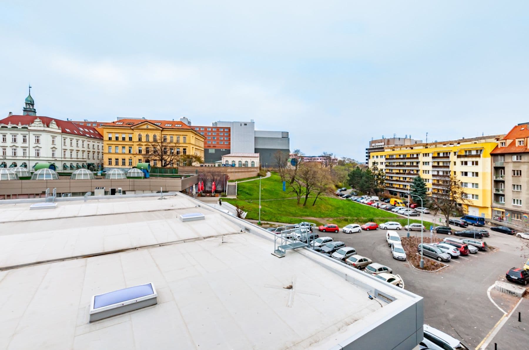 Prenájom bytu 1-izbový 34 m², Bassova, Praha, Praha Prenájom bytu 1-izbový 34 m², Bassova, Praha, Praha