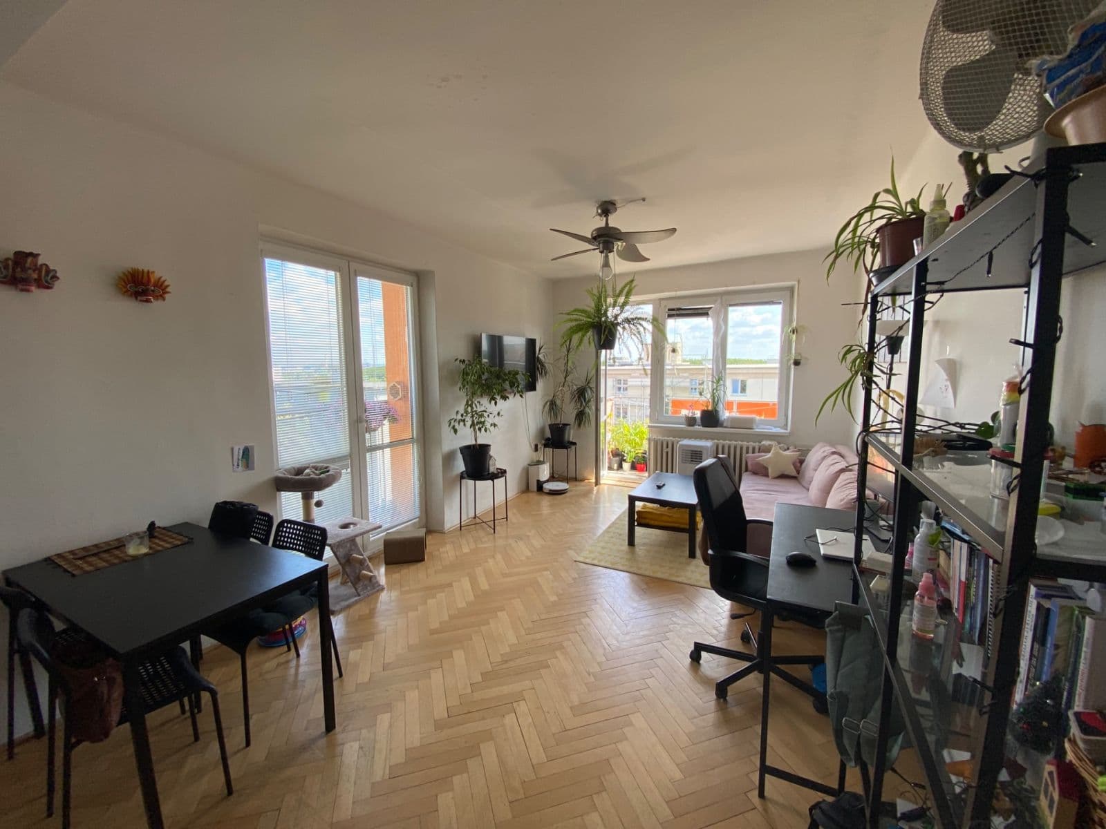 Predaj bytu 3-izbový 70 m², Pod Lipami, Praha, Praha Predaj bytu 3-izbový 70 m², Pod Lipami, Praha, Praha
