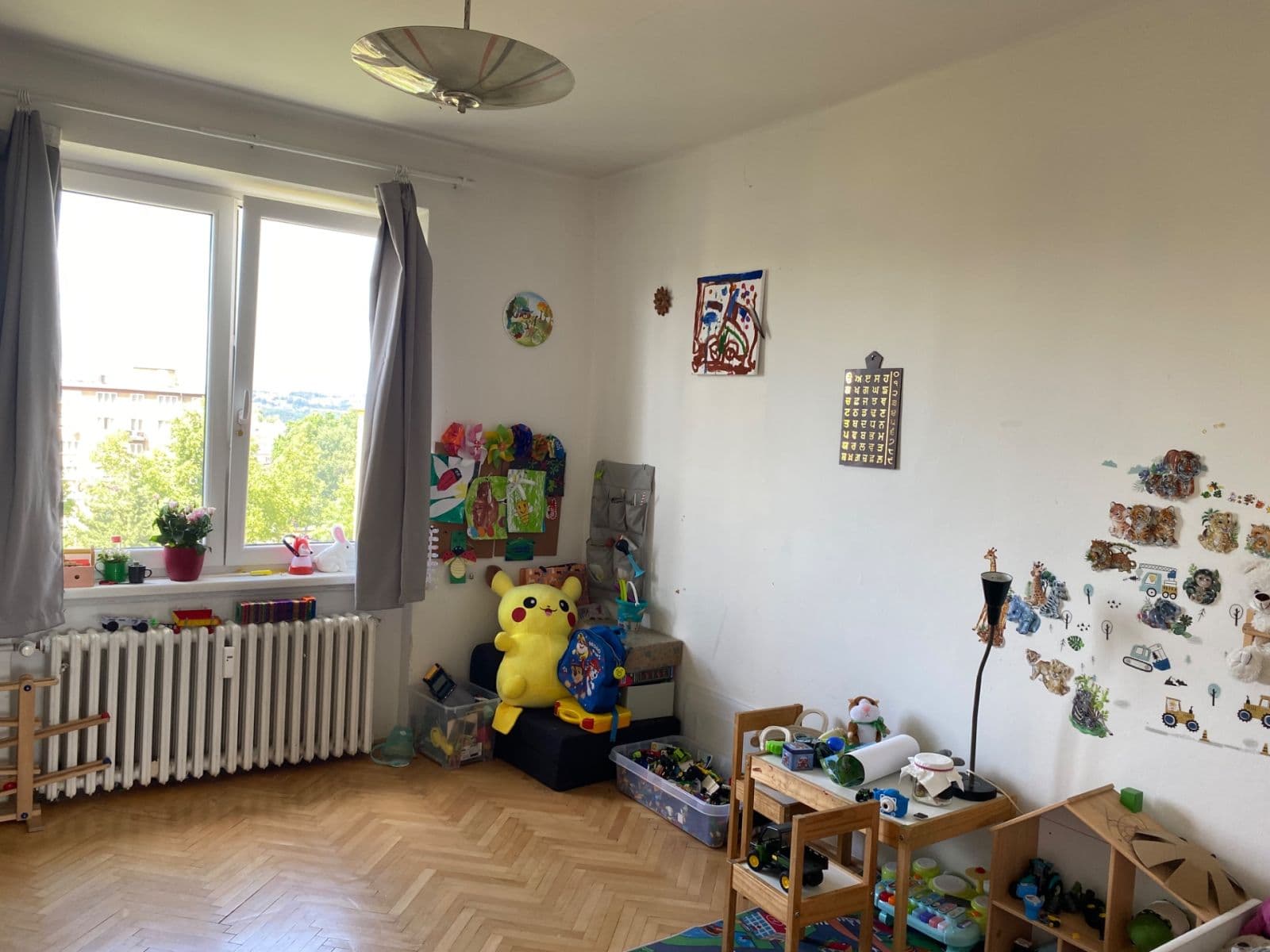 Predaj bytu 3-izbový 70 m², Pod Lipami, Praha, Praha Predaj bytu 3-izbový 70 m², Pod Lipami, Praha, Praha