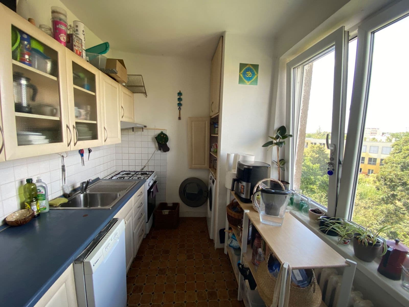 Predaj bytu 3-izbový 70 m², Pod Lipami, Praha, Praha Predaj bytu 3-izbový 70 m², Pod Lipami, Praha, Praha