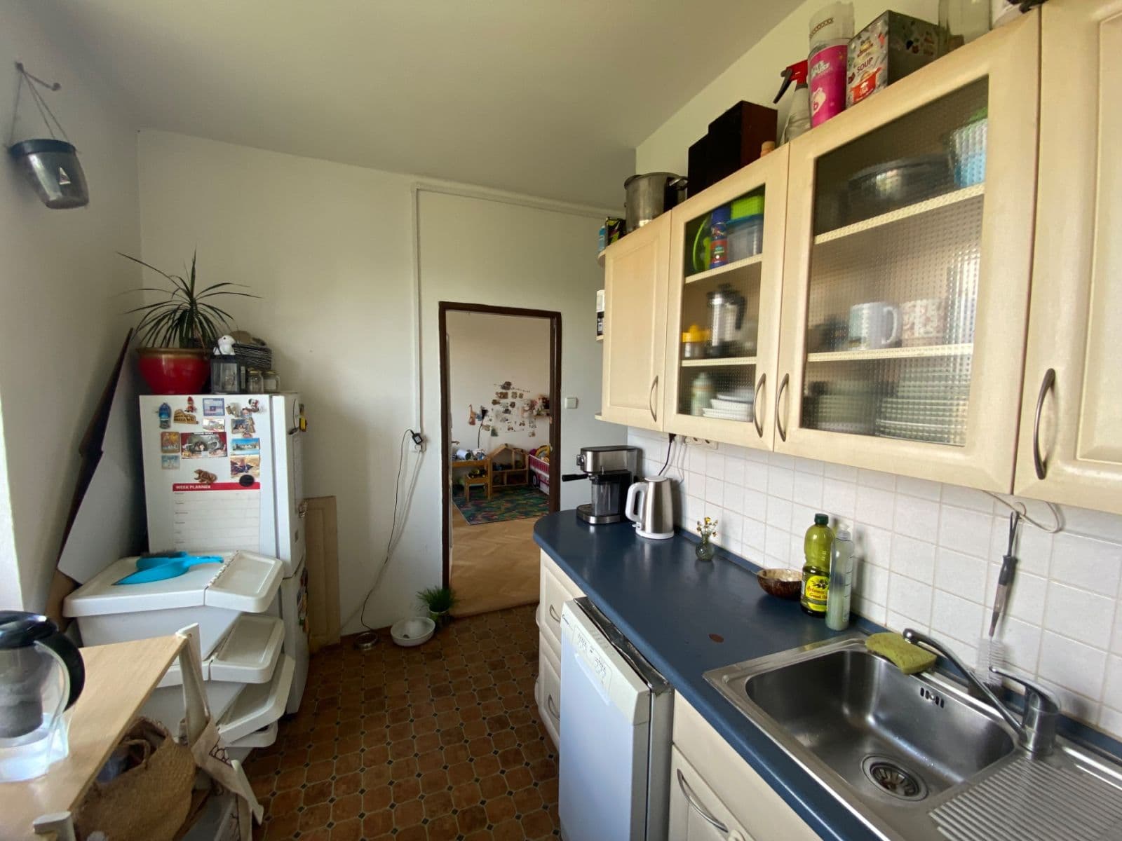 Predaj bytu 3-izbový 70 m², Pod Lipami, Praha, Praha Predaj bytu 3-izbový 70 m², Pod Lipami, Praha, Praha