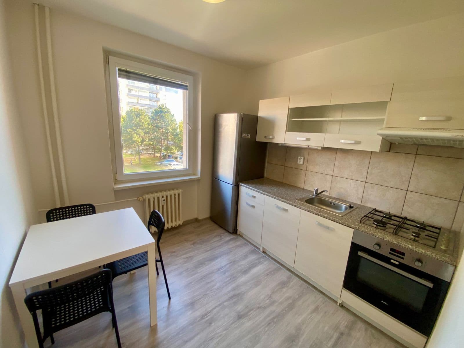 Prenájom bytu 2-izbový 53 m², Rýmařovská, Praha, Praha Prenájom bytu 2-izbový 53 m², Rýmařovská, Praha, Praha