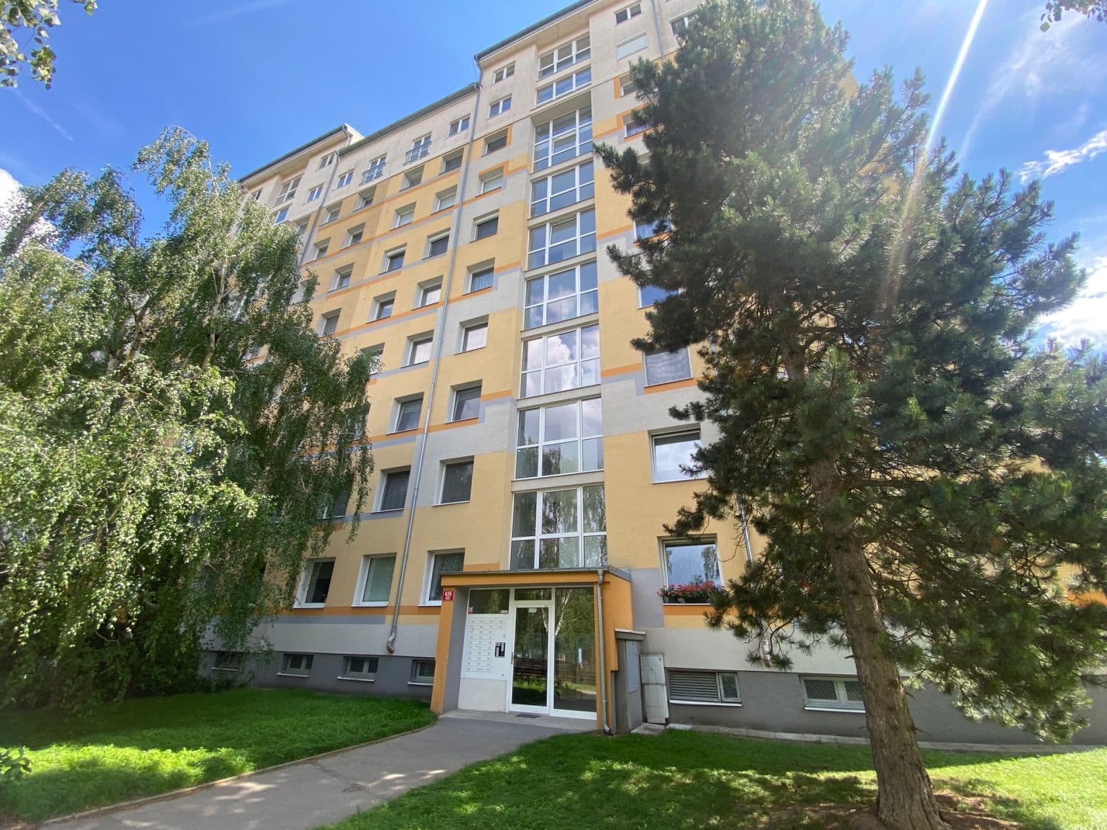 Prenájom bytu 2-izbový 53 m², Rýmařovská, Praha, Praha Prenájom bytu 2-izbový 53 m², Rýmařovská, Praha, Praha