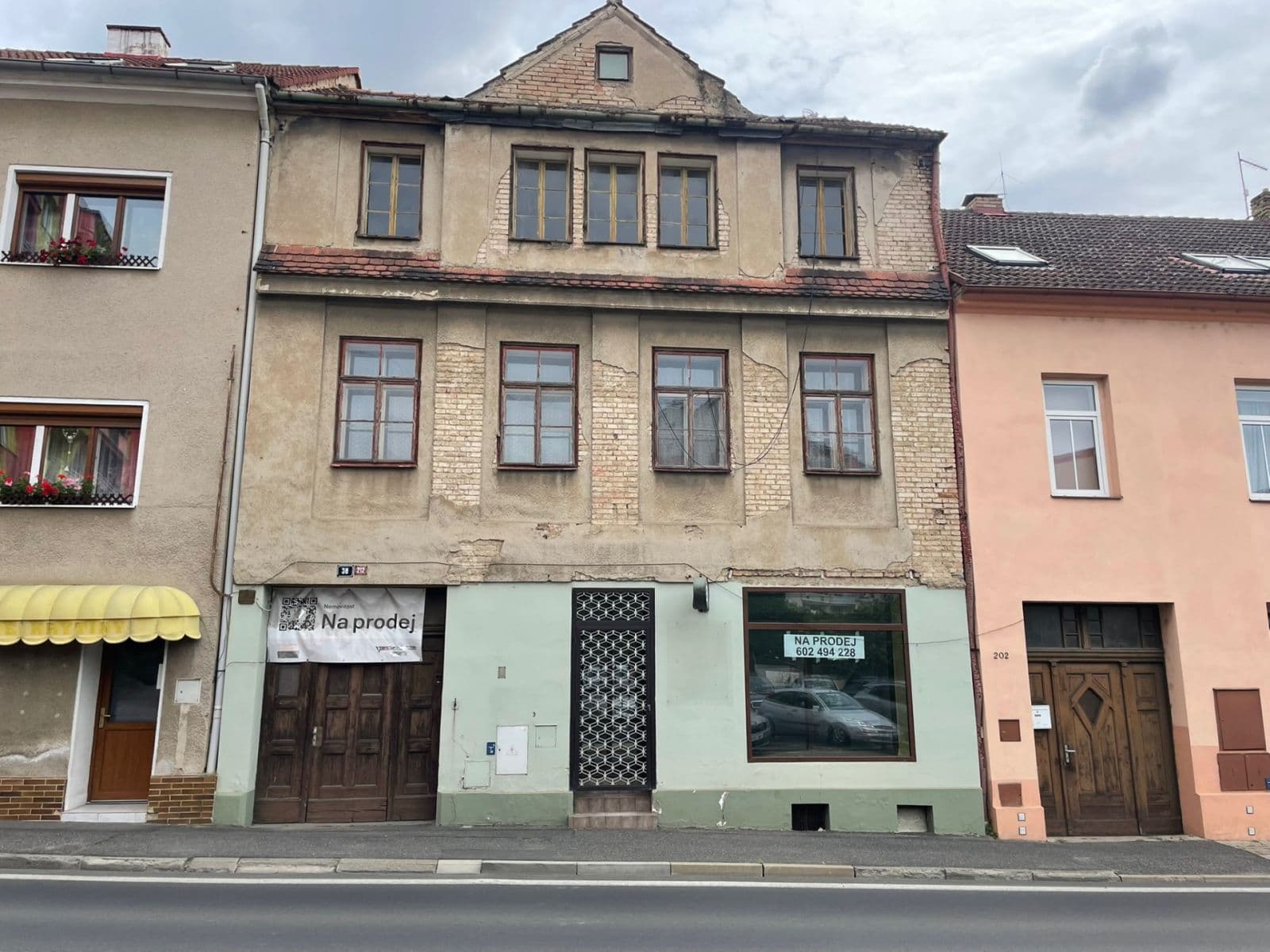 Predaj domu 202 m², pozemok 363 m², Pokratická, Litoměřice, Ústecký kraj Predaj domu 202 m², pozemok 363 m², Pokratická, Litoměřice, Ústecký kraj