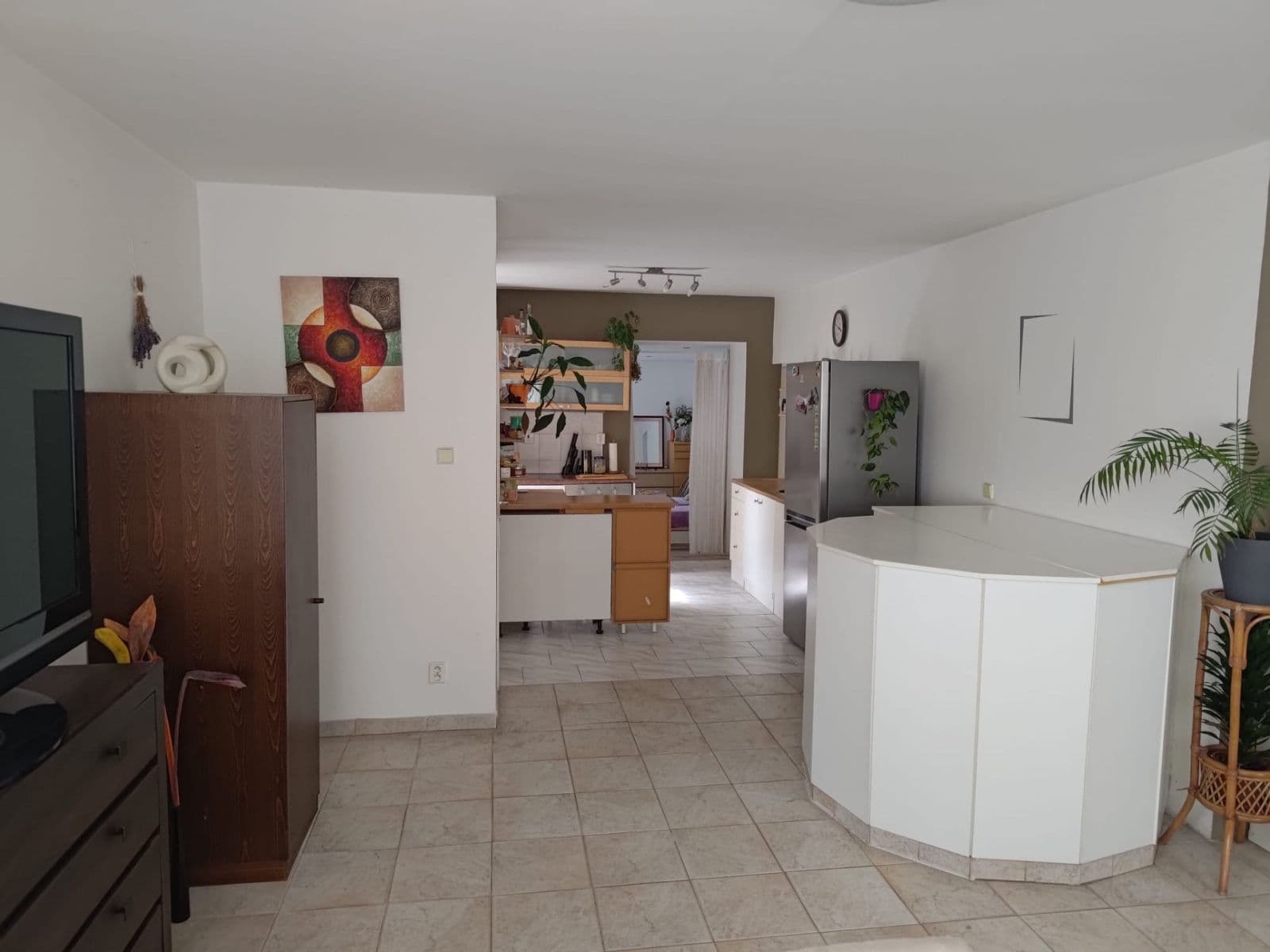 Prenájom bytu 2-izbový 75 m², Nad Lesem, Praha, Praha Prenájom bytu 2-izbový 75 m², Nad Lesem, Praha, Praha