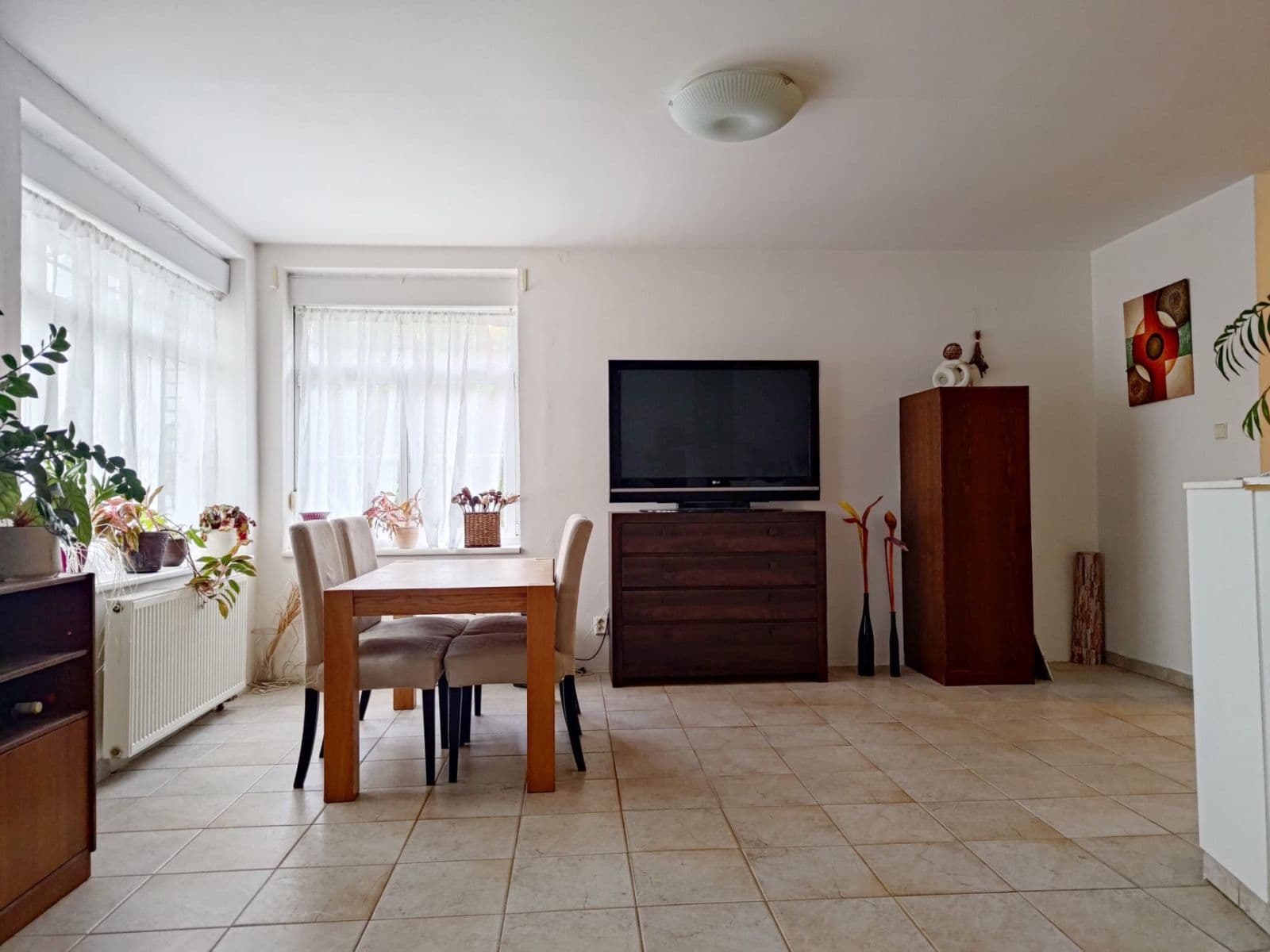 Prenájom bytu 2-izbový 75 m², Nad Lesem, Praha, Praha Prenájom bytu 2-izbový 75 m², Nad Lesem, Praha, Praha